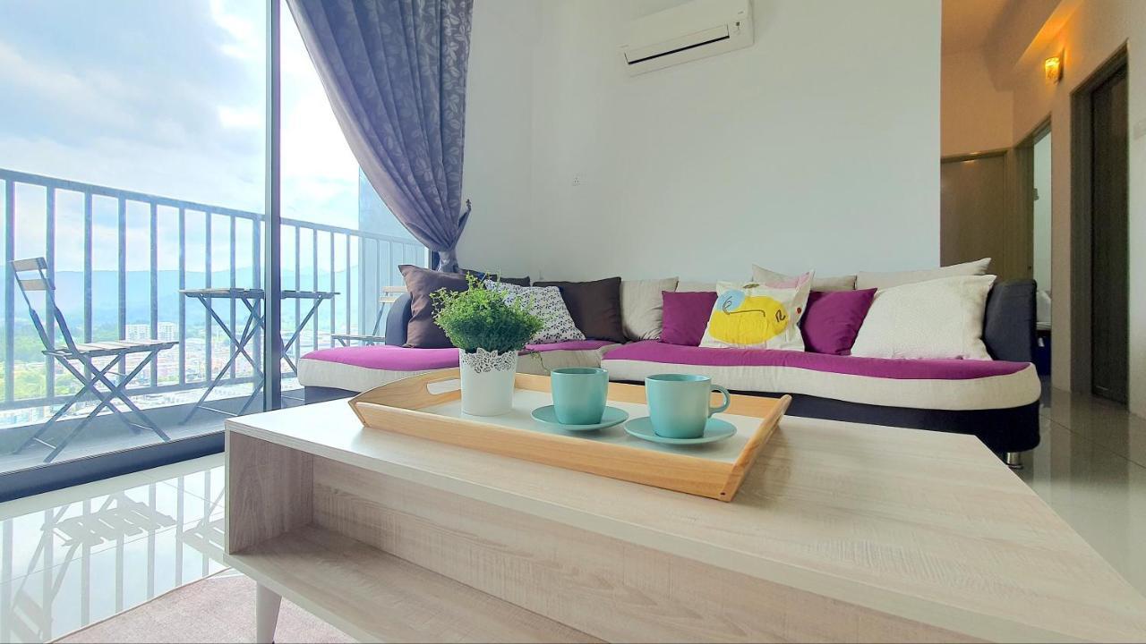 Ipoh Meru Casa Kayangan By Beestay Exteriör bild