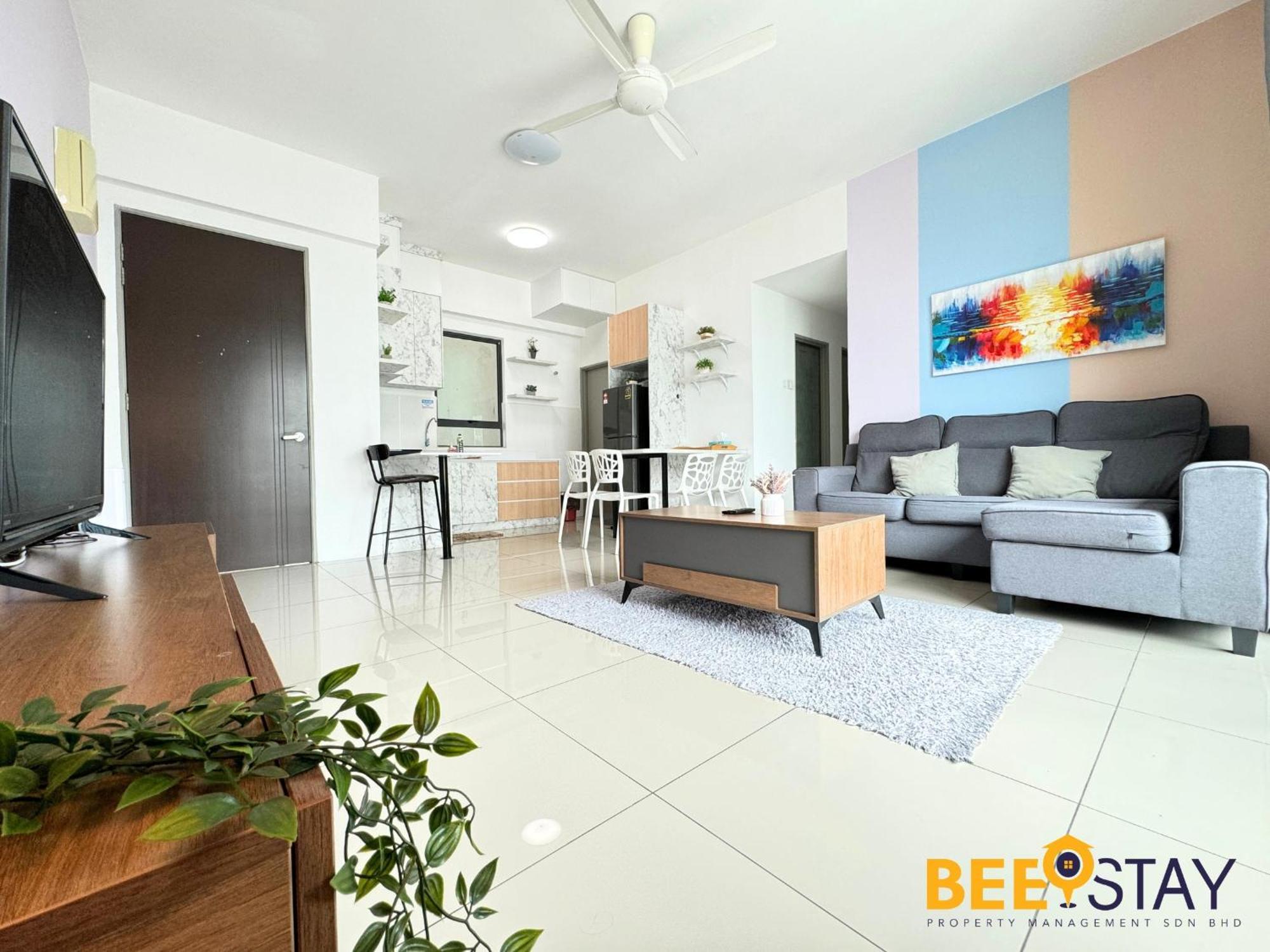 Ipoh Meru Casa Kayangan By Beestay Exteriör bild