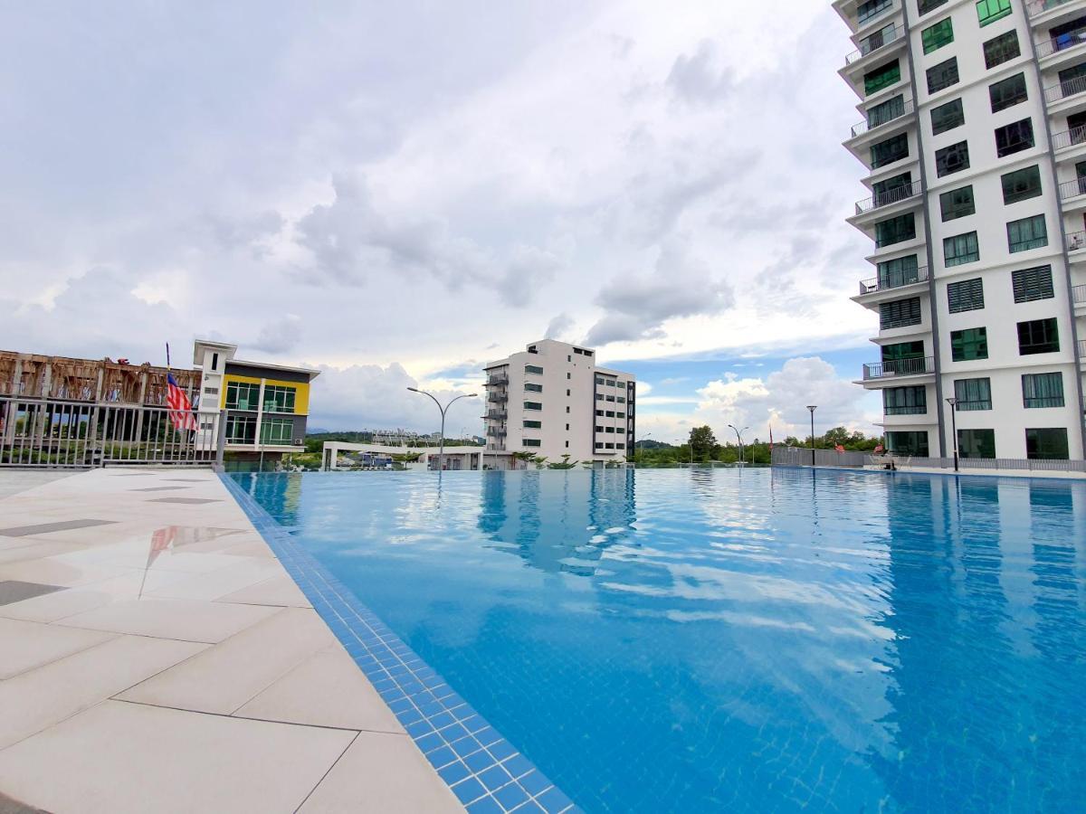Ipoh Meru Casa Kayangan By Beestay Exteriör bild