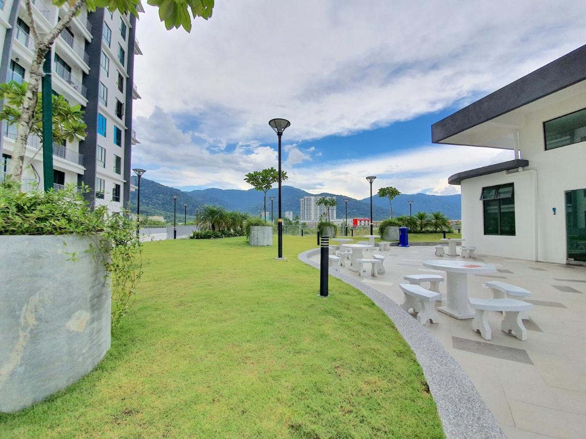 Ipoh Meru Casa Kayangan By Beestay Exteriör bild