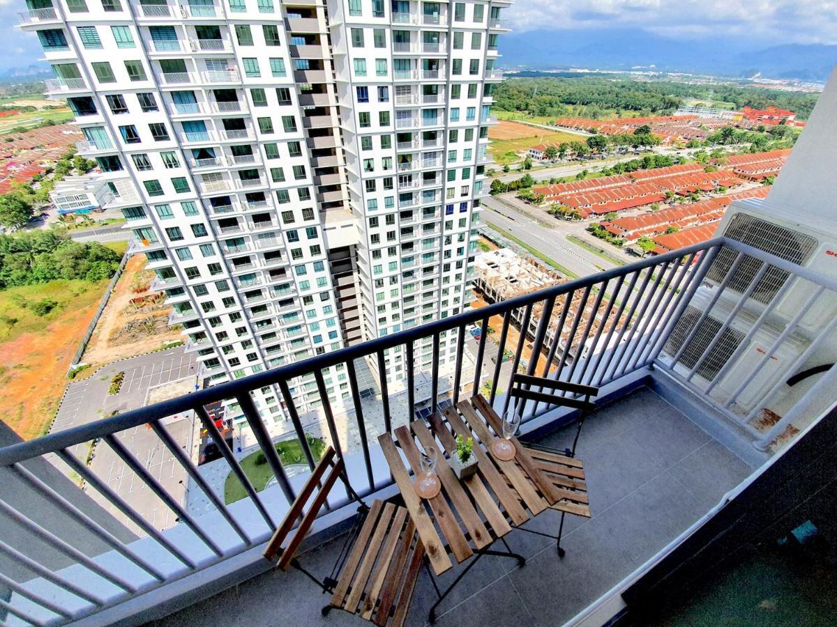 Ipoh Meru Casa Kayangan By Beestay Exteriör bild